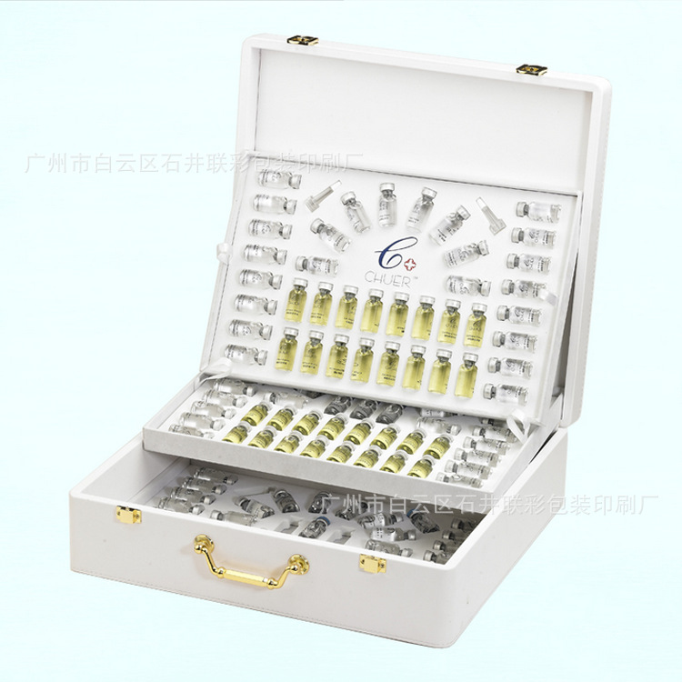 多功能礼品包装皮盒 生产多功能礼品包装皮盒 高档包装皮盒