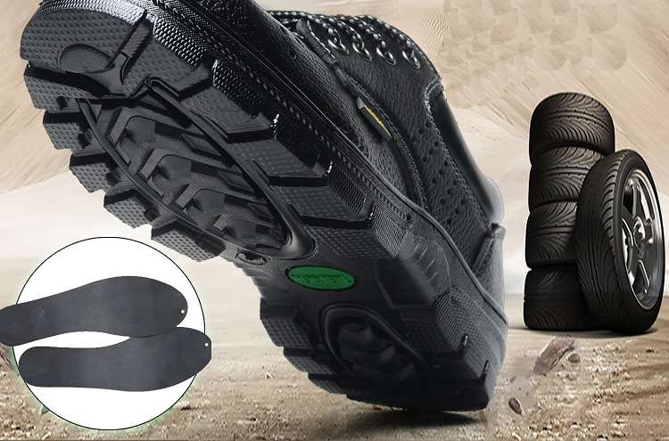 Chaussures de sécurité - Dégâts de perçage - Ref 3404846 Image 65