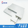 异型铸铝加热板 耐压铸铝加热板 非标定制铸铝发热板 铸铝电热板