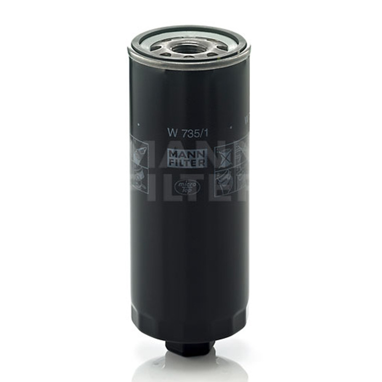W735/1油滤MANN-FILTER(曼牌滤清器)