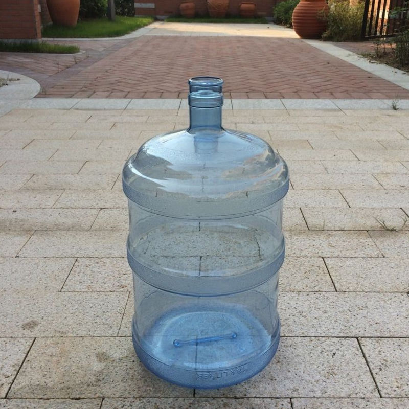 生产批发水桶 进口原料 耐高温 纯原料食品级PC18.9升纯净水桶