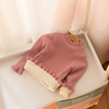 Winter children's keep warm sweater, children's clothing