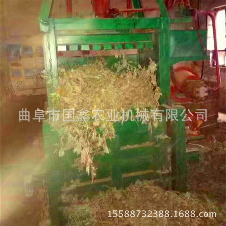 玉林手提式双杠打包机 生活垃圾废料打包机规格