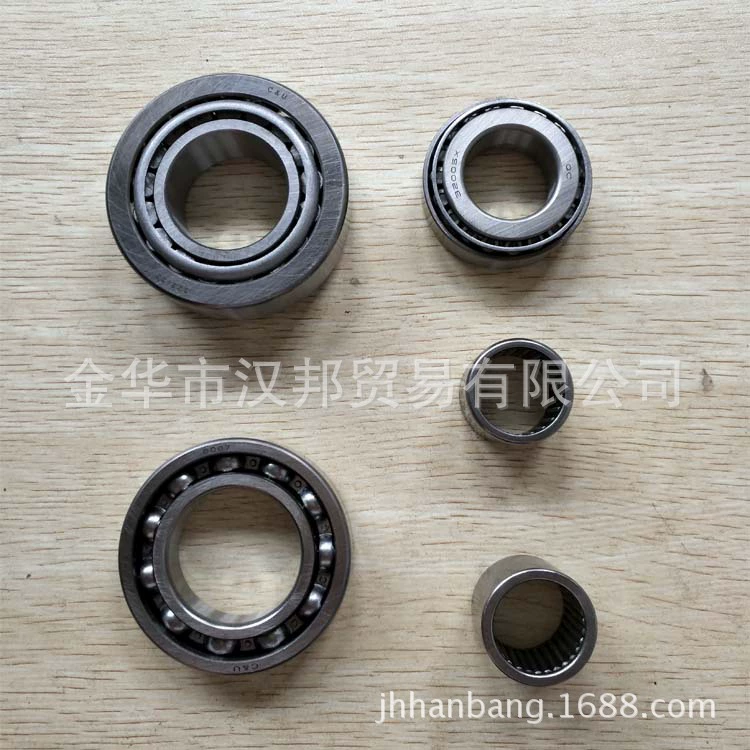 Полный комплект конических игольчатых роликоподшипников, подвесная коробка передач мощностью 40 л.с., Hanbang, Yamaha Baisheng Sea