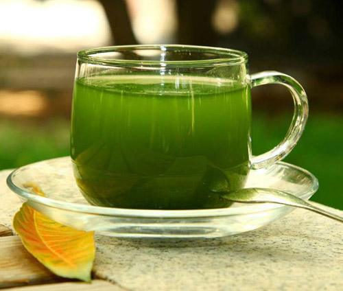 最近火爆朋友圈的 大麦若叶青汁 到底是何方神圣 阿里头条