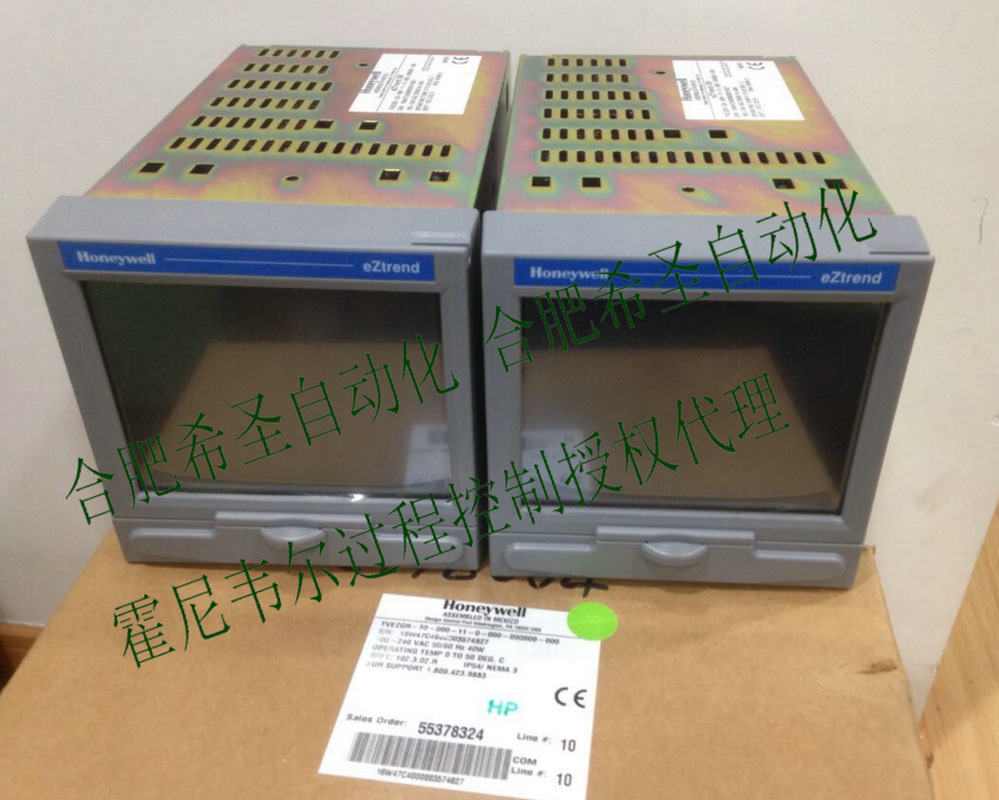 霍尼韦尔TVEZGR-30无纸记录仪