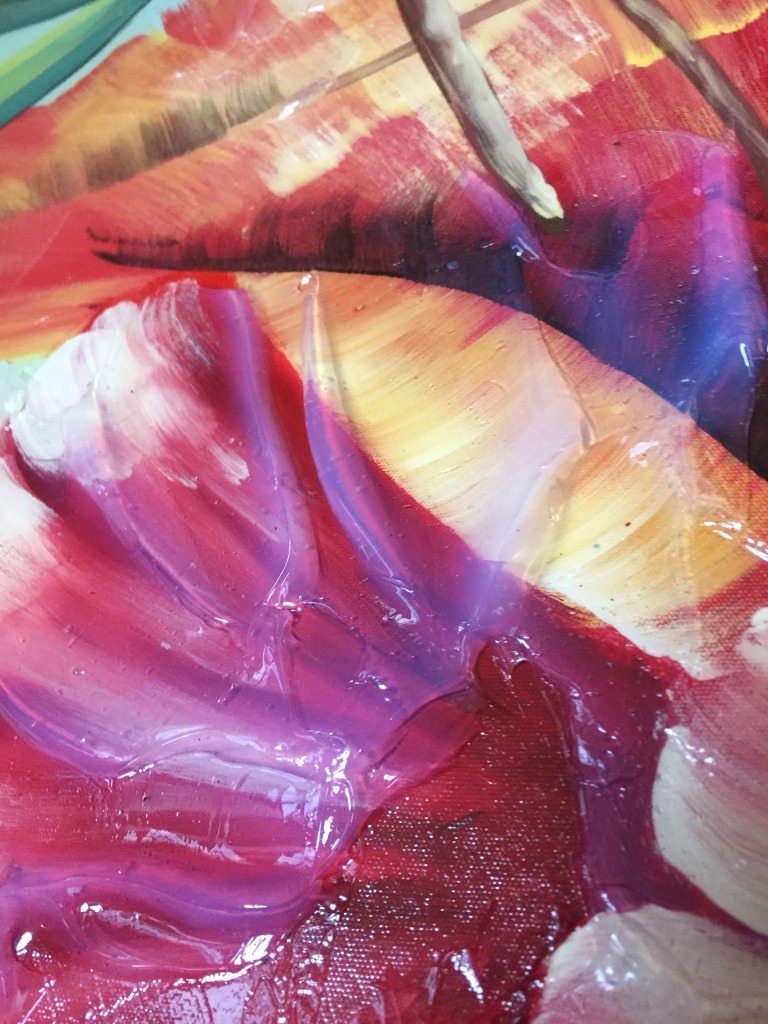 厂家直销 供应透明立体塑形胶 油画肌理胶 适应潮湿环境施工