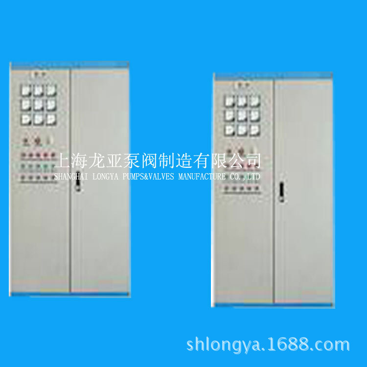 供应变频控制柜，压差控制柜，地面站控制柜