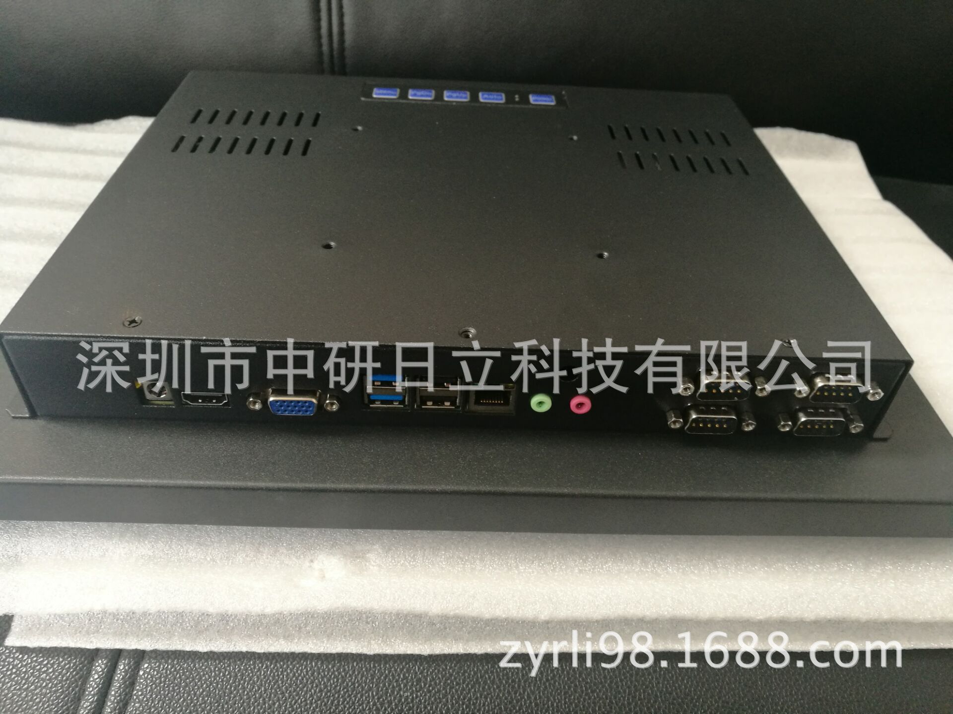 Laptop, printer, 17inch