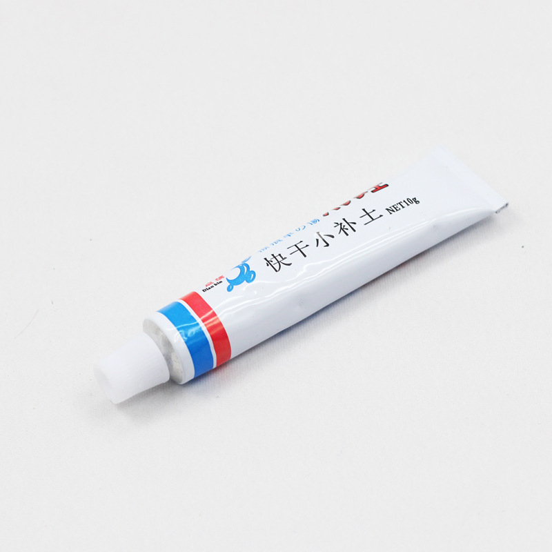 点缤快干小补土汽车用钣金腻子膏修补漆喷涂刮灰修复泥快干原子灰|ms