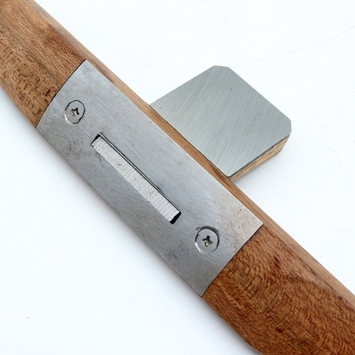 Bird Plane Redwood Bird Plane Wooden One-Pitch Plane Carpenter Trimming Plane Round Bottom Woodworking Tools Hand Plane Shaping Plane