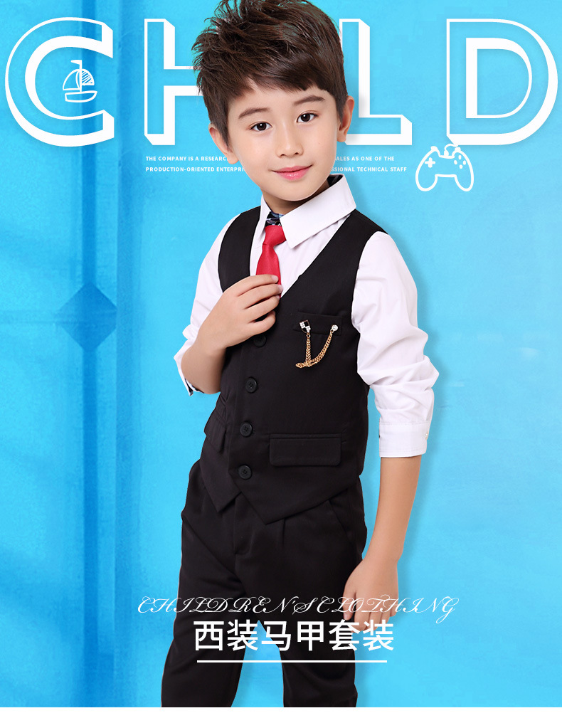 童?童套??童套?男童?男童套??服西?小西?中小童?衣服?袖?子