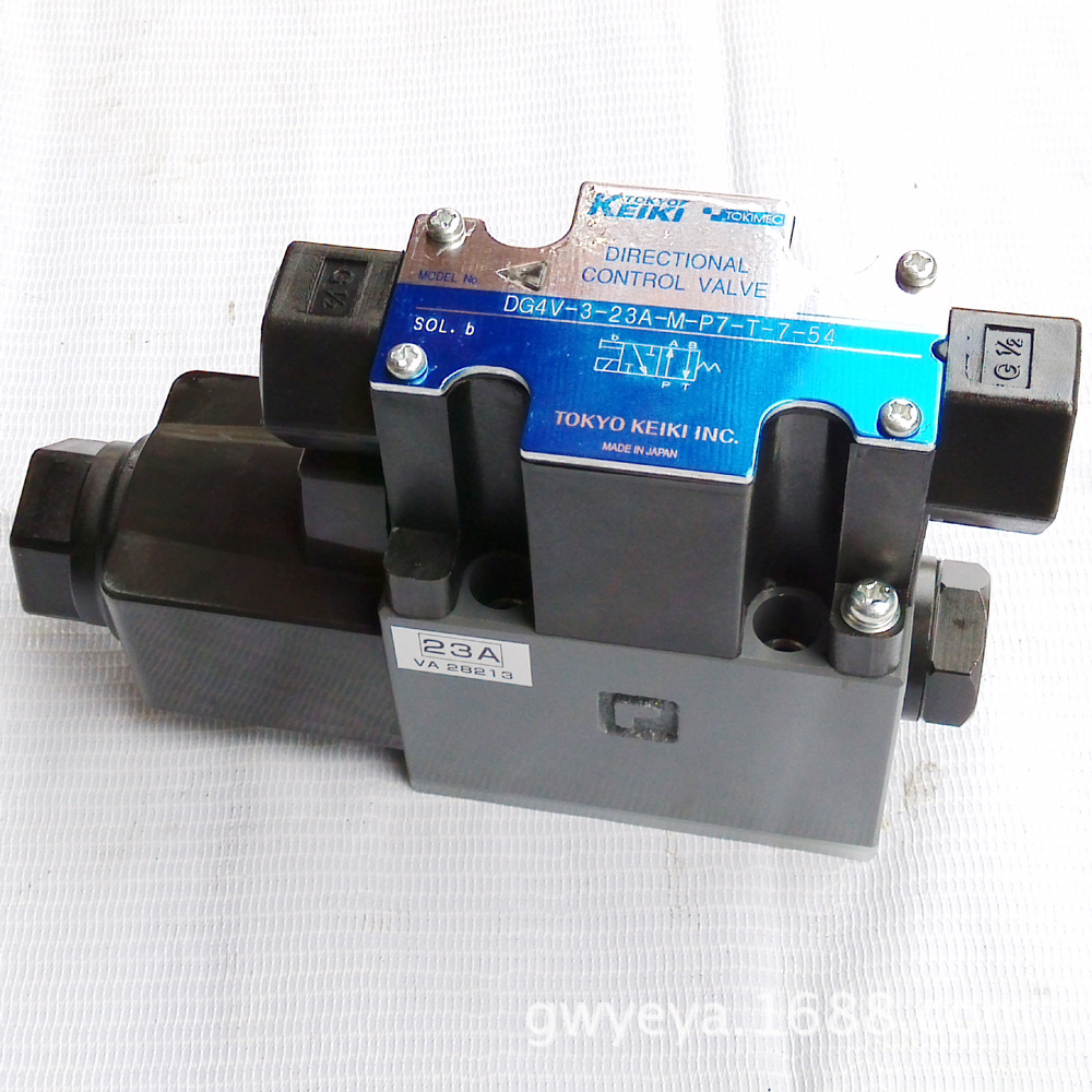 ԭװTOKIMECҺѹ��ŷ� ����������ŷ�DG4V-3-0A-M-P7-H-7-56