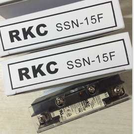 日本理化RKC固态继电器SSN-15F