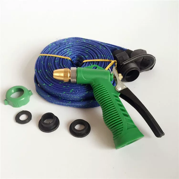 Автомойка водопроводная труба 10 м костюм с Медной головкой водяной пистолет высокого давления автомойка водяной пистолет Бытовая Автомобильная щетка пистолет высокого давления