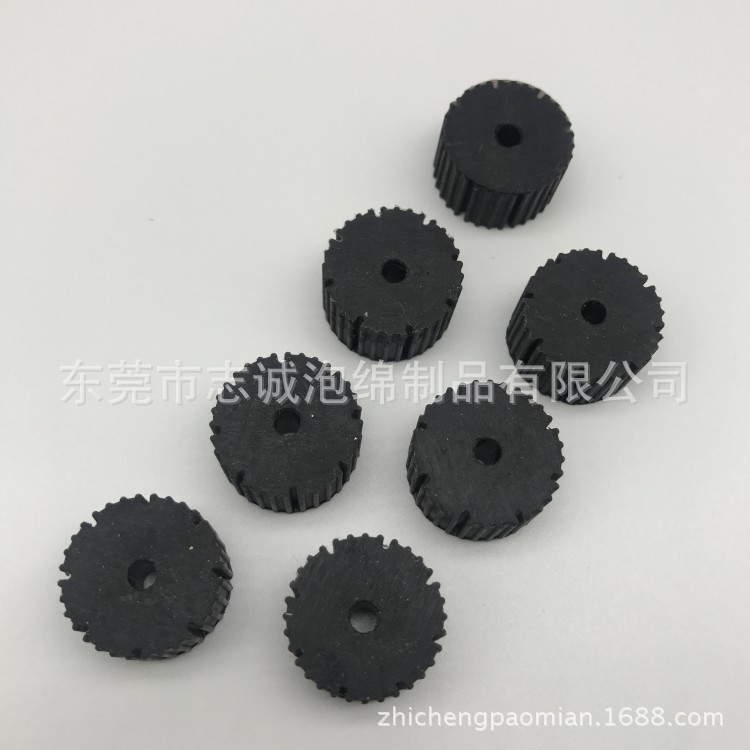 橡胶制品 橡胶齿轮配件 硅胶齿轮 橡胶齿轮双排齿轮 13686669667