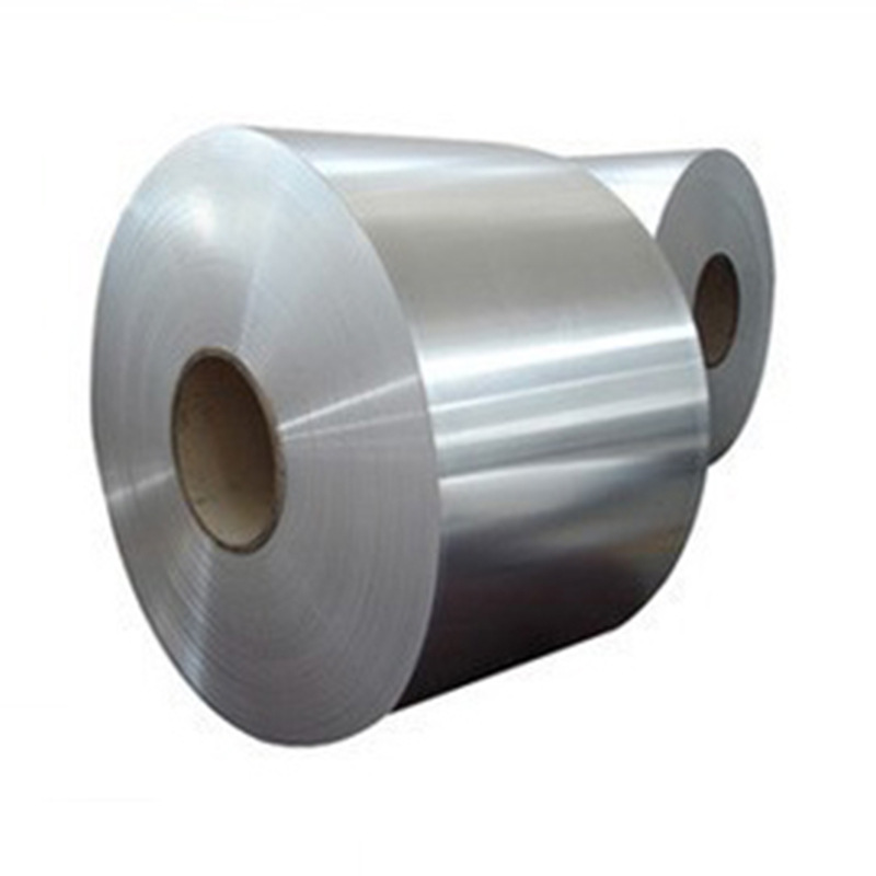 410可按客户要求定尺寸、开平、分条、覆膜等防盗门下档。