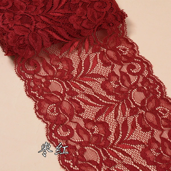 Maroon red*15cm