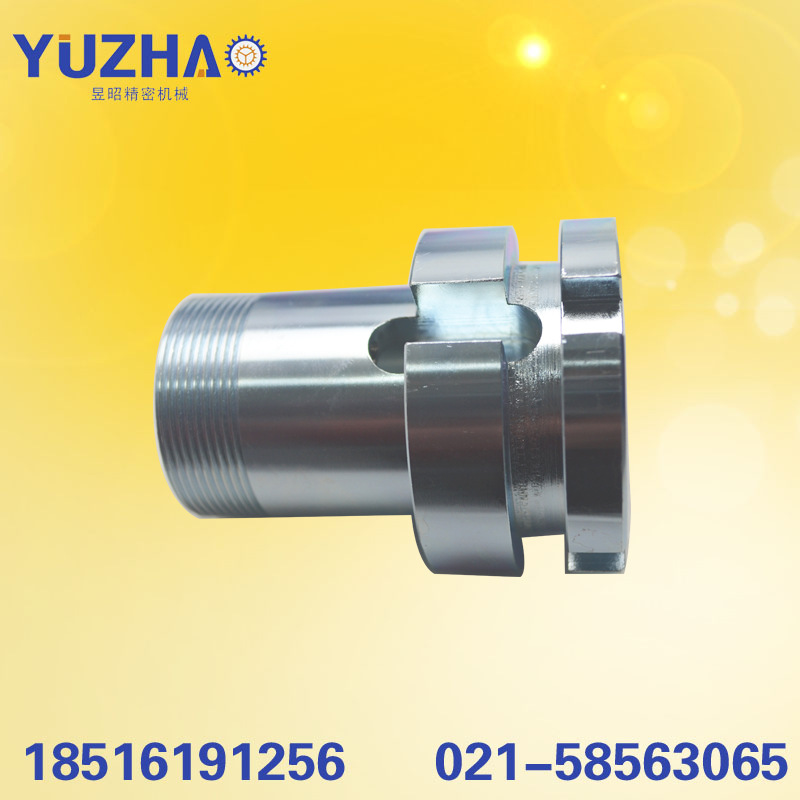 上海浦东金海路精密定制加工制造精密五金零件 高品质CNC精密加工