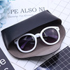 Children's glasses, sunglasses, resin solar-powered, Korean style, wholesale