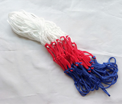 标准篮球网加粗篮球框网篮筐网比赛专用篮球架网兜加厚篮球网