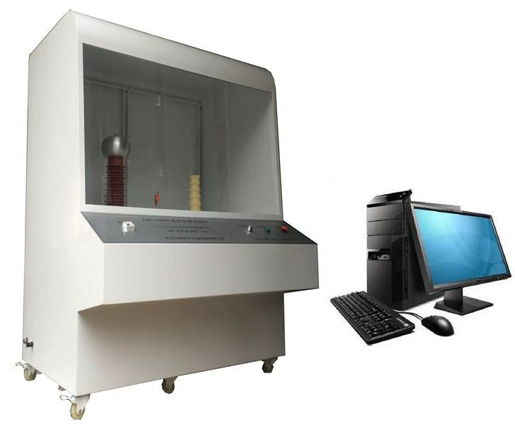 Прибор для измерения электрической силы