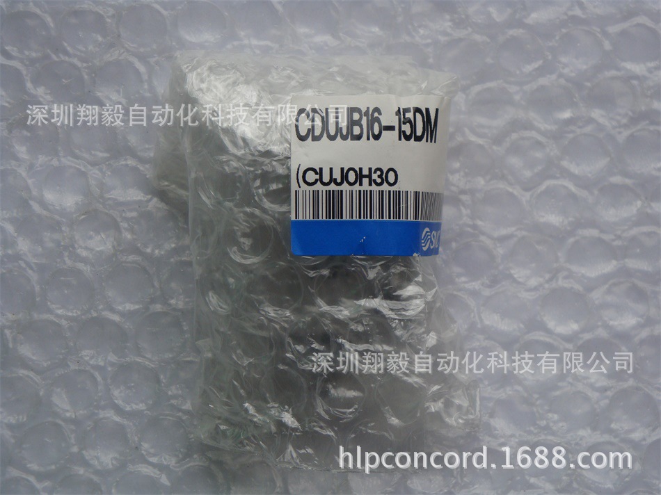 供应全新原装 CDUJB16-15DM 自由安装气缸