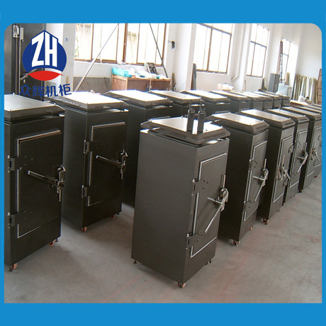 特价包邮 1米高标准电磁屏蔽机柜700宽*700深14U屏蔽机柜