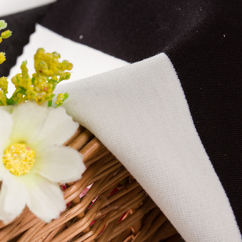 条纹罗马布 TR色织罗马布条纹面料 双面横间布 时装休闲服面料