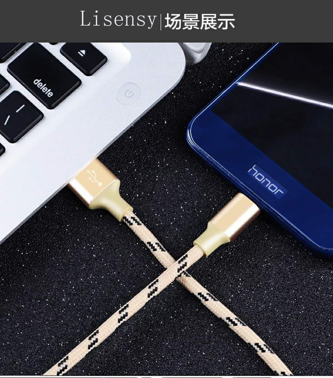 Câble adaptateur pour téléphone mobile - Ref 3381545 Image 38
