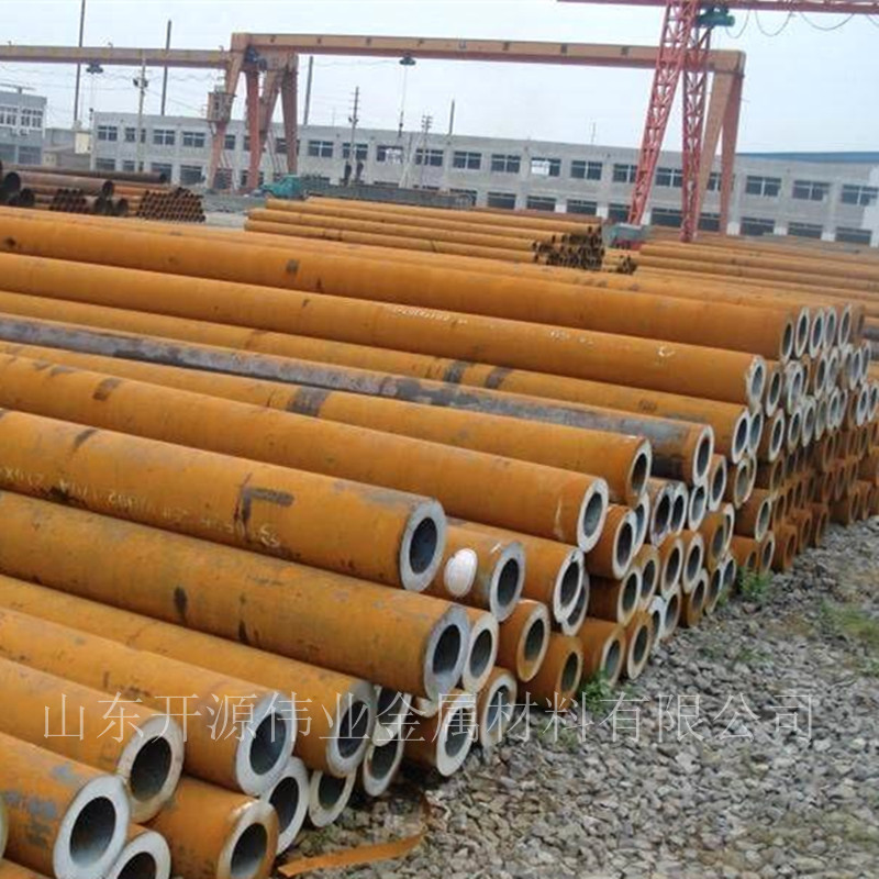 现货供应Q345C无缝钢管103*7无缝管102*28无缝钢管可切割