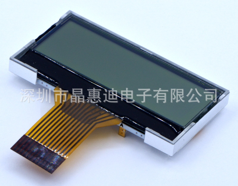 Һ���� STN �ַ� ST7032LCD 1.8Ӣ�� JHD1602-G26BTW-G