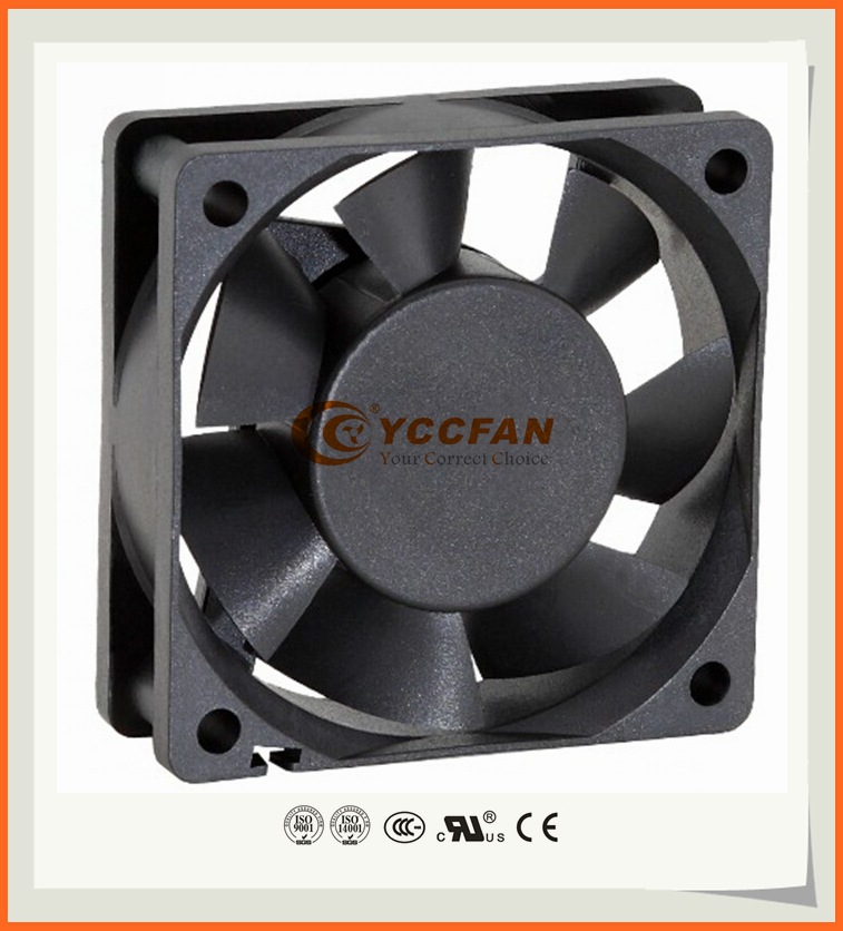 YCCFAN 厂家直销 7020  70x70x20mm  70mm直流风扇