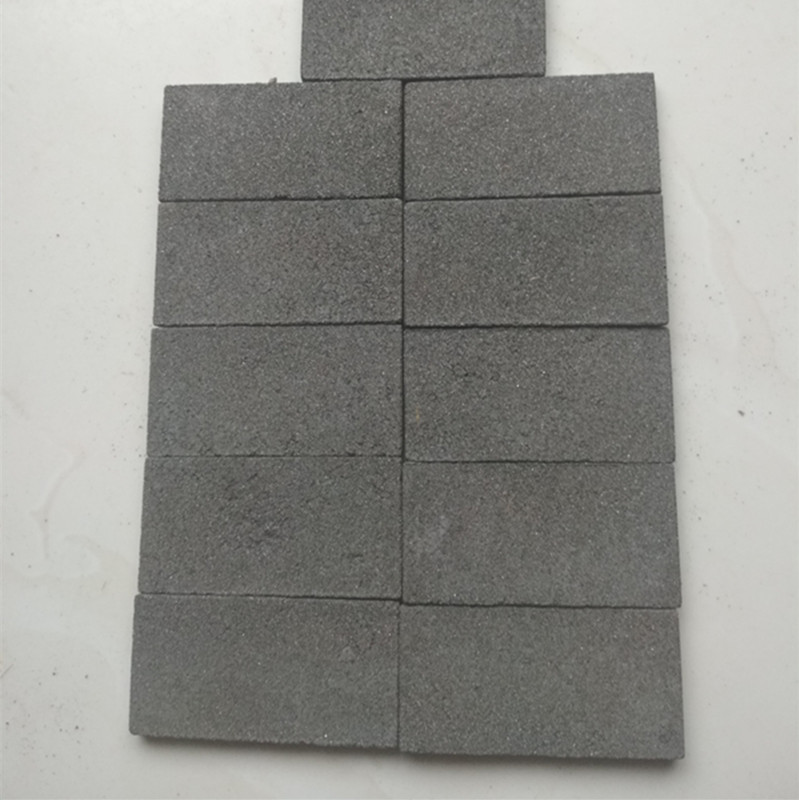 Fe-05耐磨合金粉块 耐磨块 合金耐磨块