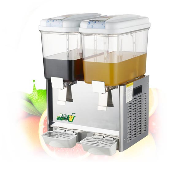 Coma/LYJ-18*2 & LRYJ-18*2/双缸冷饮机(冷热饮两用机).商用型