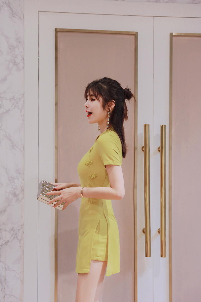 Costume femme ZY AMP MIDDOT HT  VIGNE ROUGE POURPRE en Jinmian - Ref 3334228 Image 11