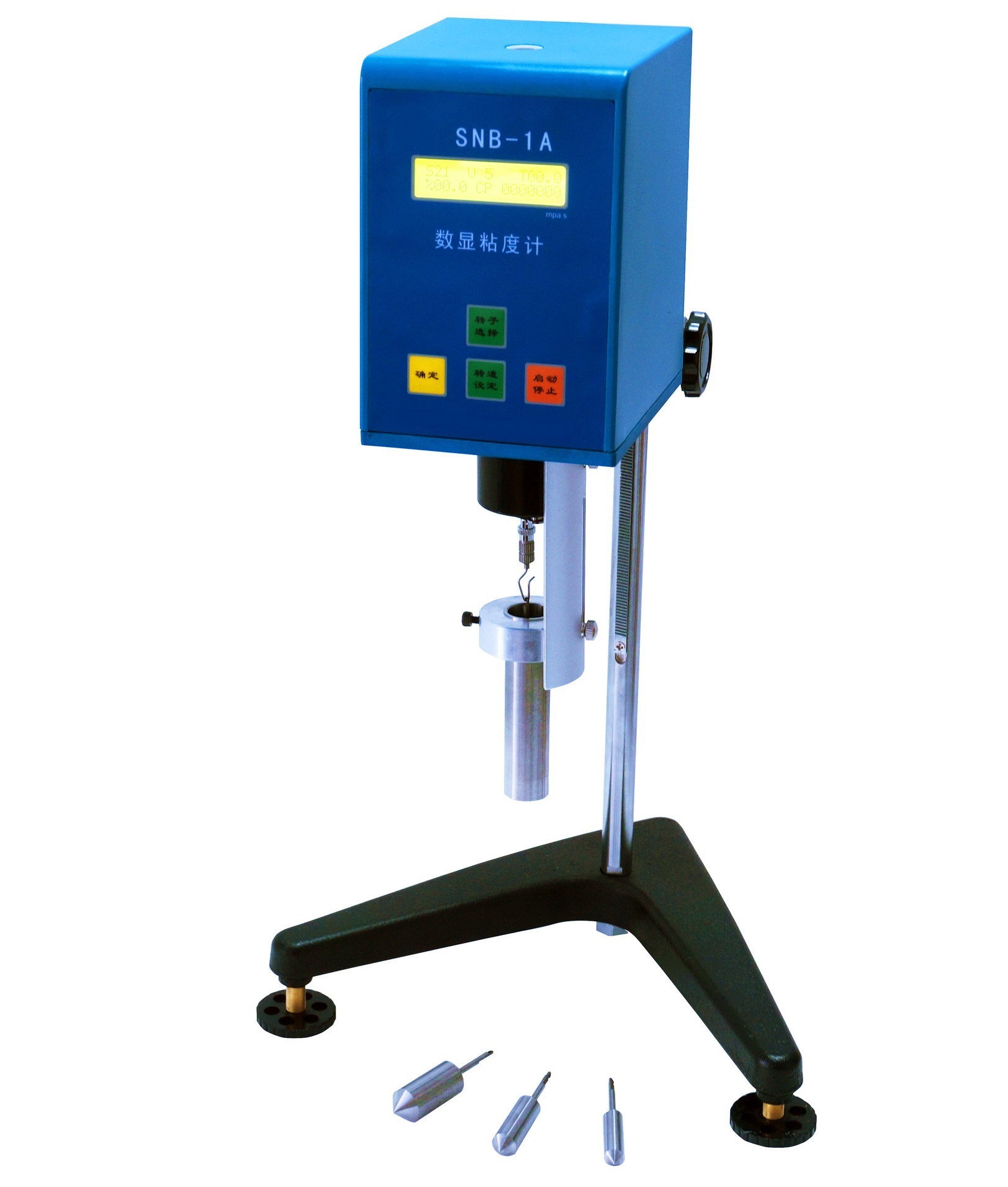 SNB-1A数显粘度计  旋转粘度计 液晶背光显示,性价比高