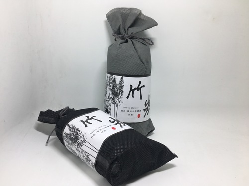 Gift bamboo charcoal bag for car new car formaldehyde removal and odor removal car carbon bag deodorization supplies deodorizing activated carbon bag
