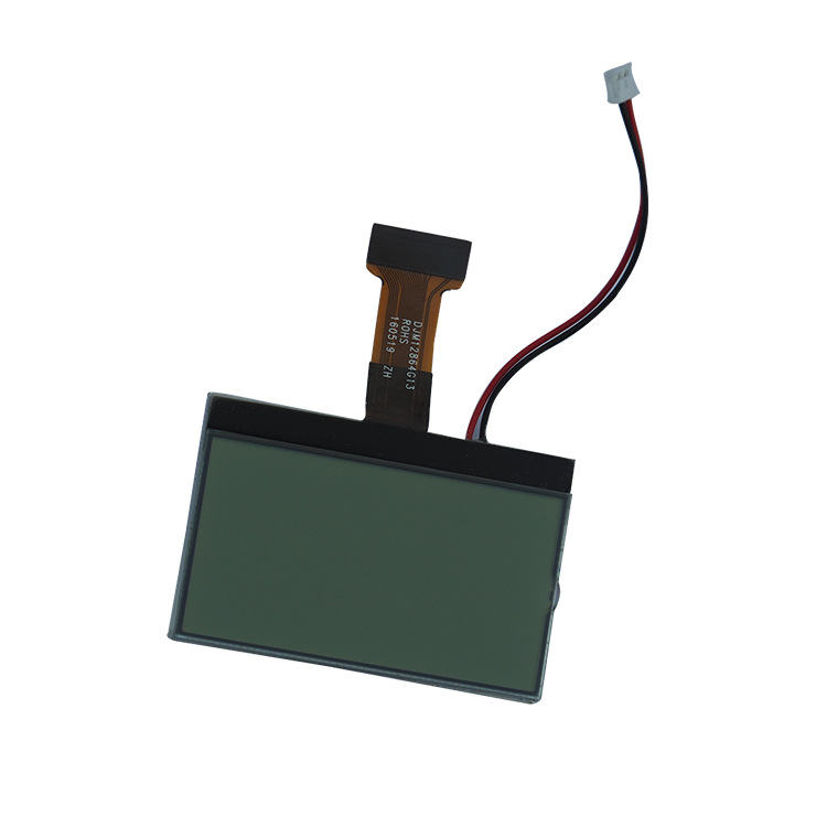 12864图形点阵 工控液晶屏 电话机显示屏 手持POS机黑白屏