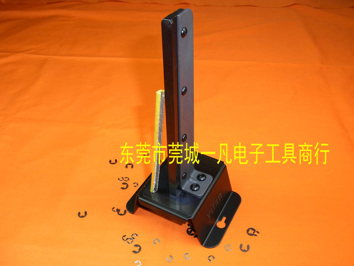 ETW-8 ETSK-8 E型卡簧座 E型介子座 E型叉座 卡环座 挡圈座 yifan