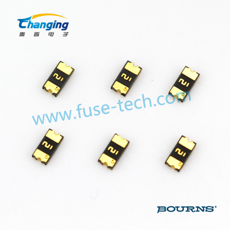 伯恩斯贴片自恢复保险丝1206体积MF-NSMF020   0.12A  30V 保险丝