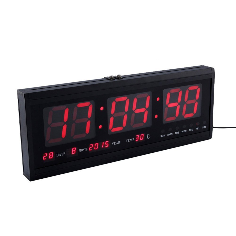 LED-Wall-Clock-Digital-Calenda