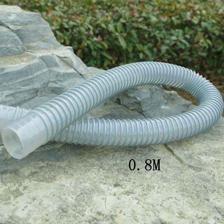 PVC透明软管厨房单 双水槽下水管洁具通用简易1寸面盆排水管