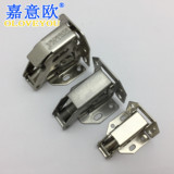 Присутствие фунта лягушка Маркут Дверь шкаф шкаф, мостовой шарнир моста -тип платье -платья петля