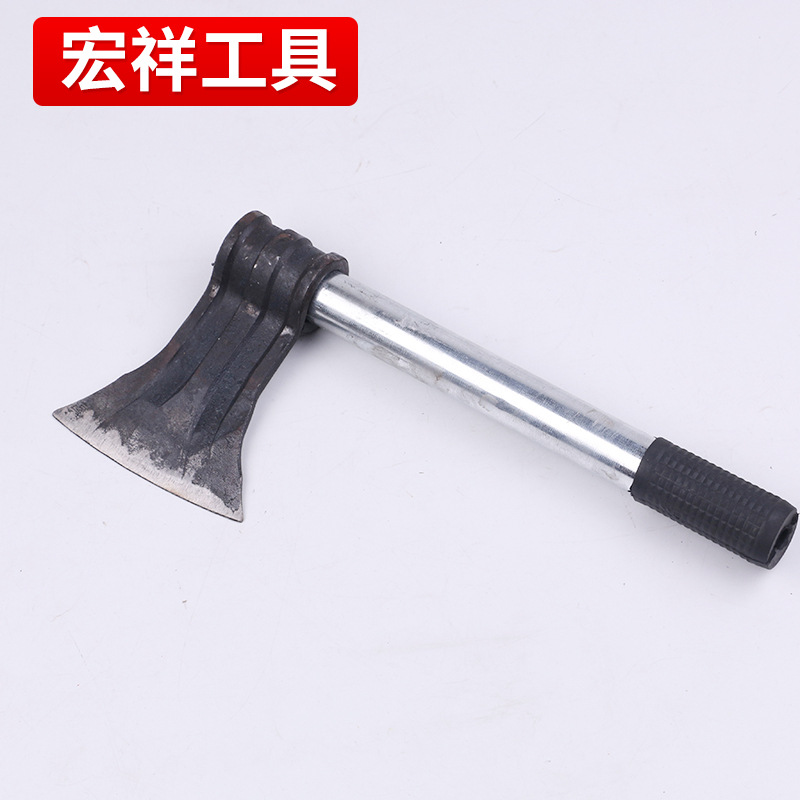 供应各种斧头加固斧头铁把斧头砍柴斧头品种多价格低质量好