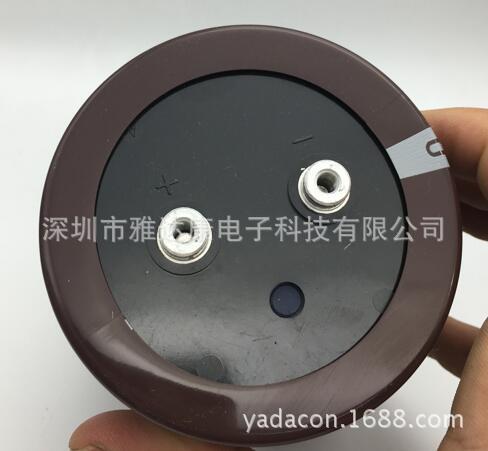 300V10000uf电解电容 300V 10000uf电容 黑金刚 90*115 120铝