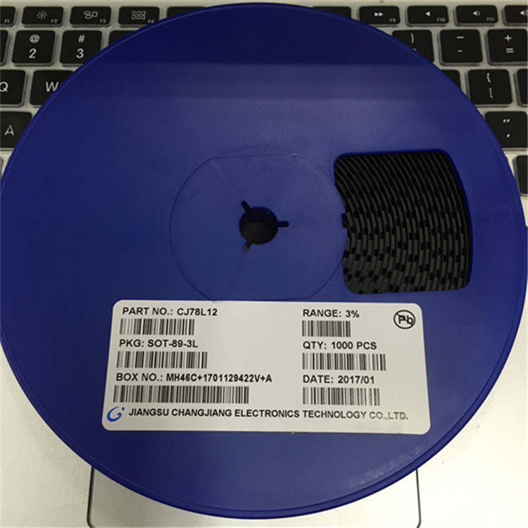 78L12     贴片SOT89  BOM表配套电子现货供应  欢迎各大厂商订购