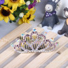 Children's cute hair accessory for princess, 2021 collection, Korean style, creative gift, wholesale