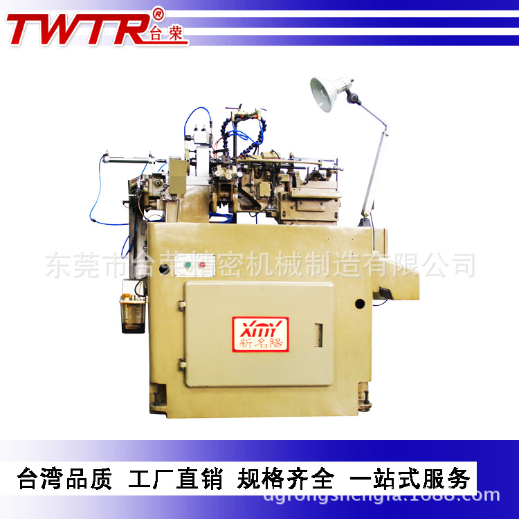 台湾厂家专业定制非标全自动液压凸轮改装机 自动车床