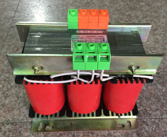 5000VA/W/5KVA/KW三相干式隔离变压器1140V转660V或690V现货